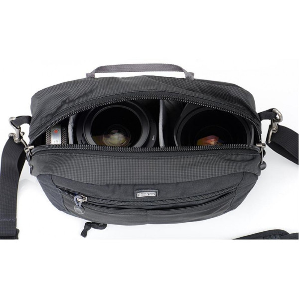 Кофр Think Tank Hubba Hubba Hiney + Чехол Think Tank Travel Pouch - Small
